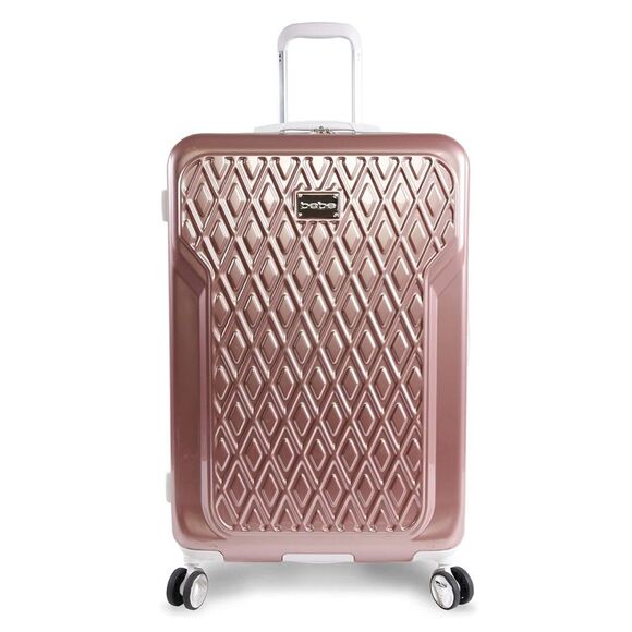 Bebe Stella 29" Women's Hardside Check-In Spinner Luggage, suitcase travel bag - Picture 2 of 16